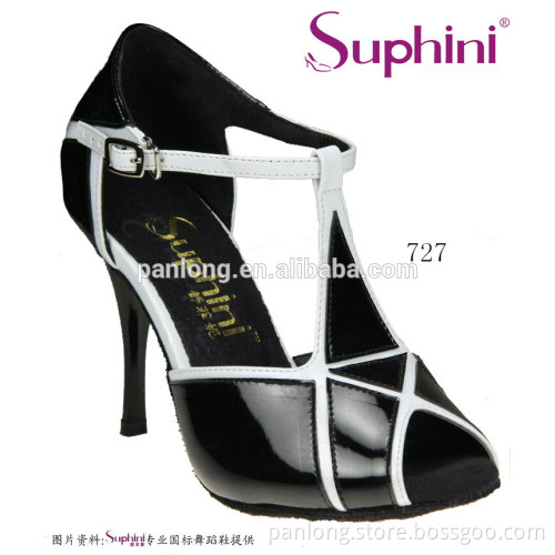 Suphini elegant ballroom tango shoes